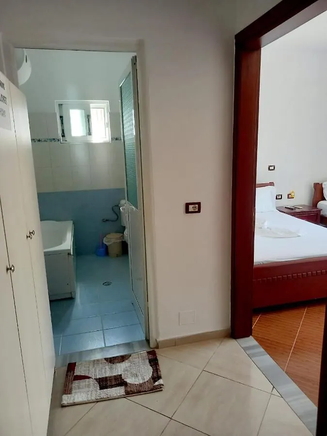 Villa Cela Ksamil Apartamento